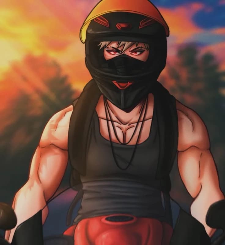 Bakugou katsuki thumbnail