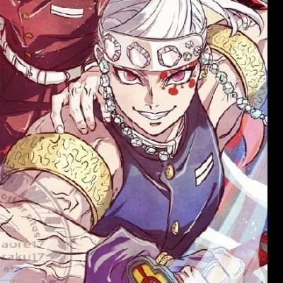 Uzui tengen thumbnail