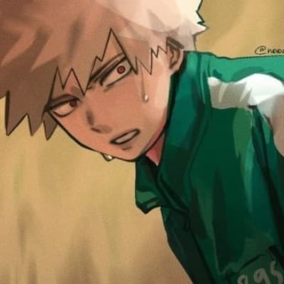 Katsuki Bakugo thumbnail