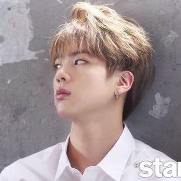 Kim Seokjin thumbnail