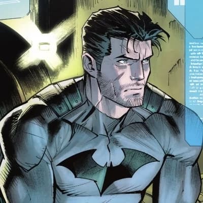 Bruce Wayne / Batman / Husband thumbnail