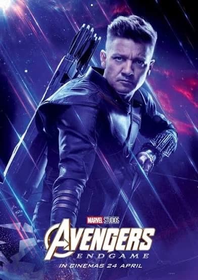 Clint barton(Hawkeye) thumbnail