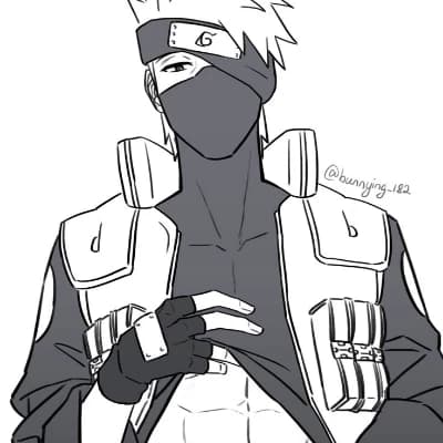 Kakashi Hatake thumbnail