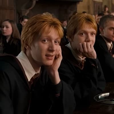 Fred y George Weasley thumbnail