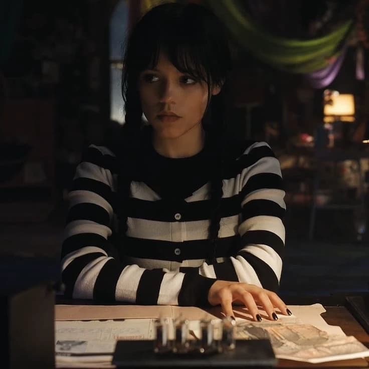 Wednesday Addams thumbnail