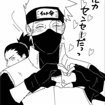 Kakashi Hatake thumbnail