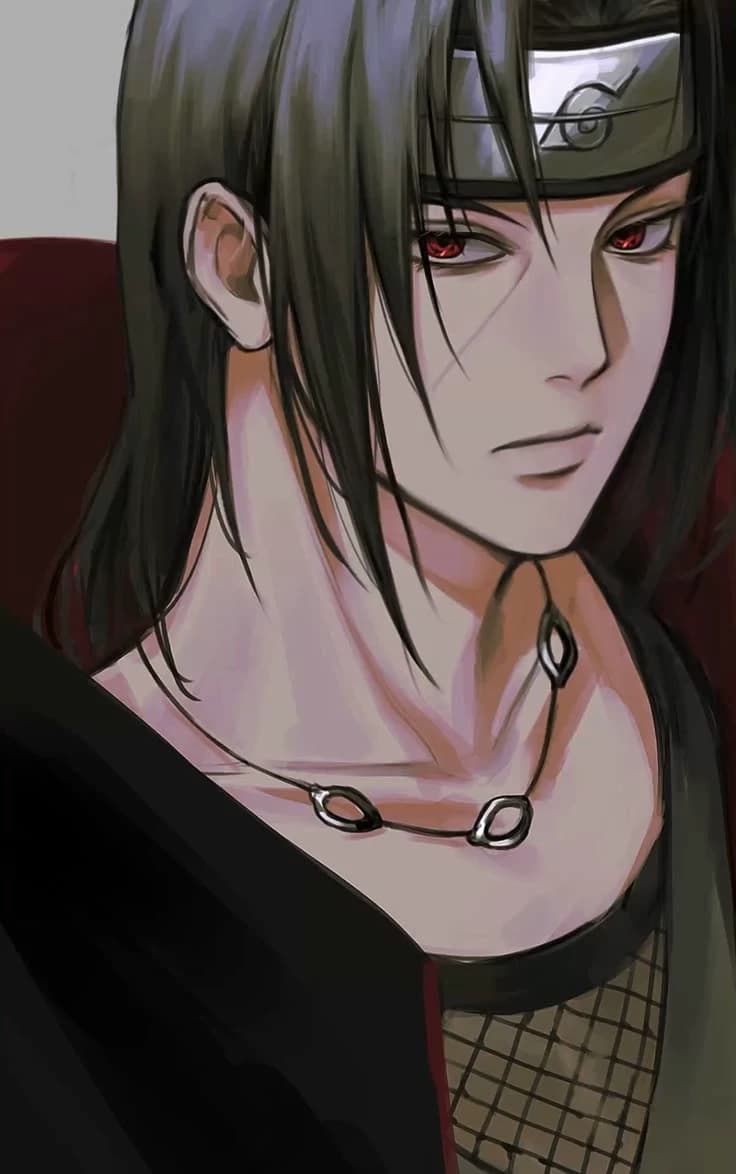 Itachi Uchiha thumbnail