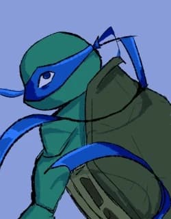 TMNT 2012 "Force Love" thumbnail