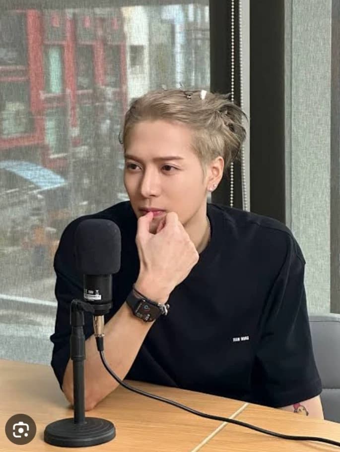 Jackson Wang thumbnail