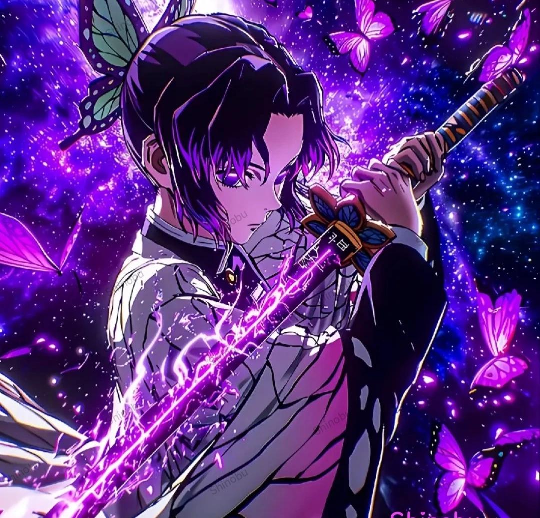 Shinobu Kocho  thumbnail