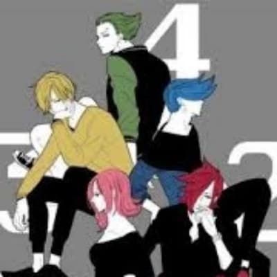 Vinsmoke siblings (Reiju, Ichiji, Niji, Sanji, Yonji) thumbnail