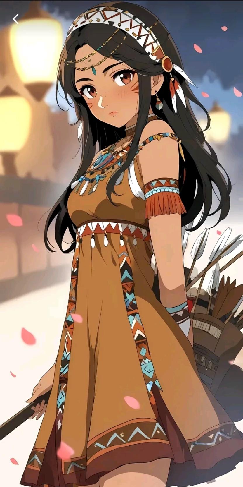 Native American thumbnail