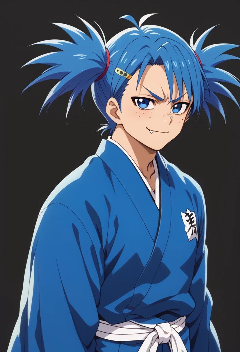 Kageichi hiyoto bleach battle masters thumbnail