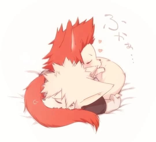 Bakugo Lobo and Kirishima Lobo thumbnail
