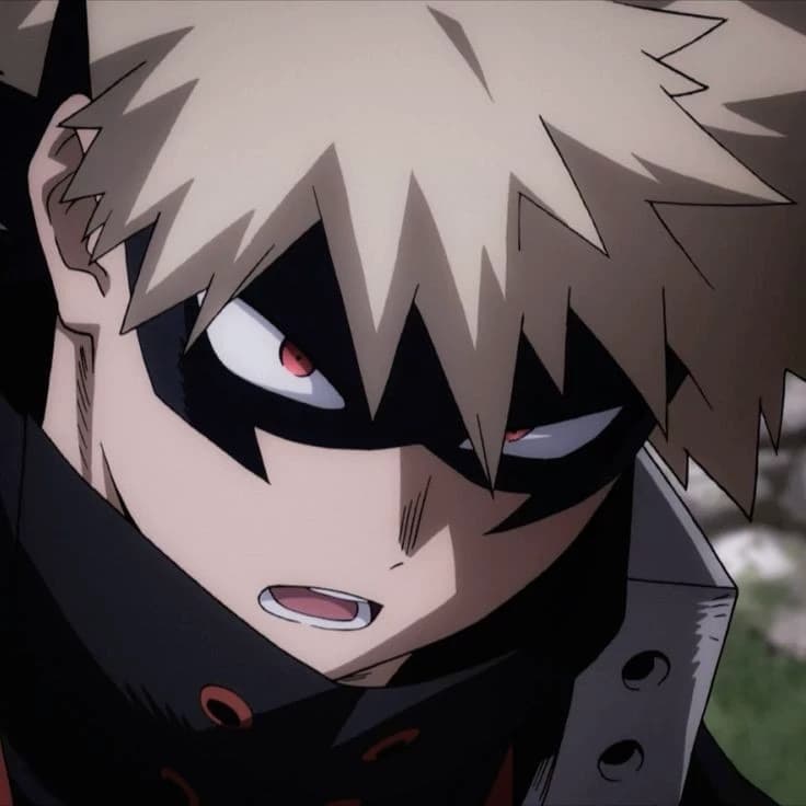 Bakugo Katsuki thumbnail