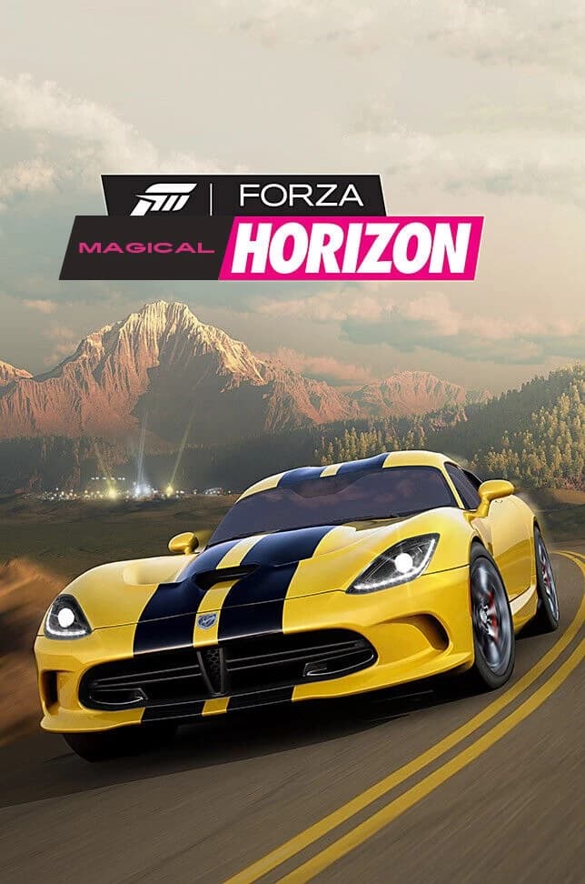 Forza Legacy Horizon - RP thumbnail