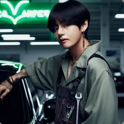 Taehyung thumbnail