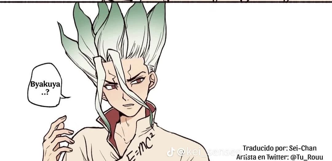 Senku Ishigami thumbnail