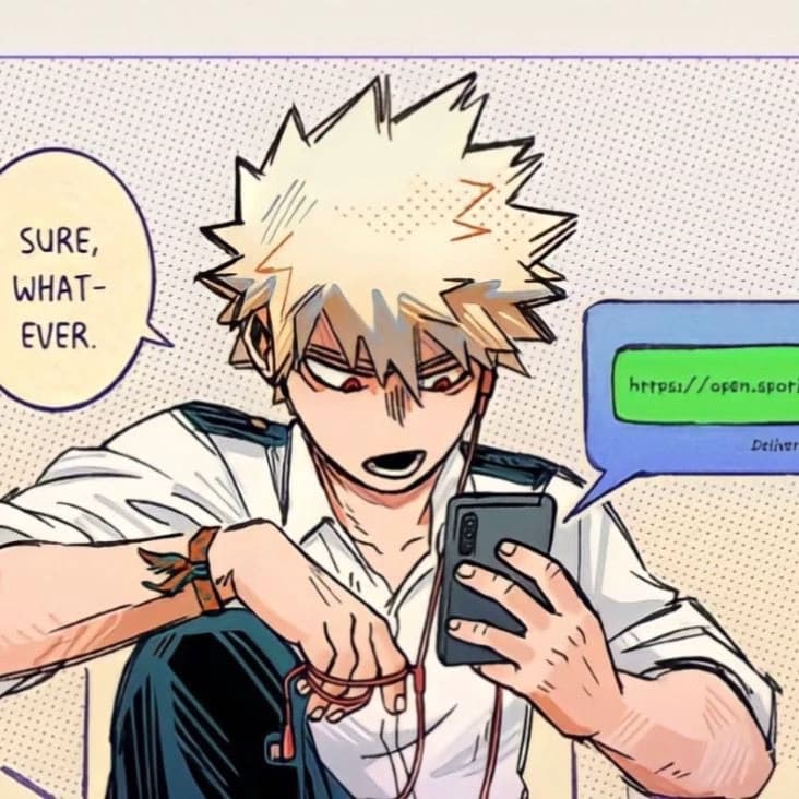 Katsuki bakugo thumbnail