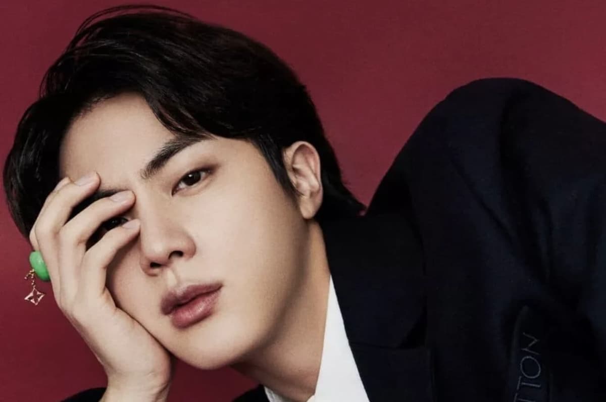 Kim seok jin thumbnail