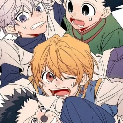 Hunter x Hunter thumbnail
