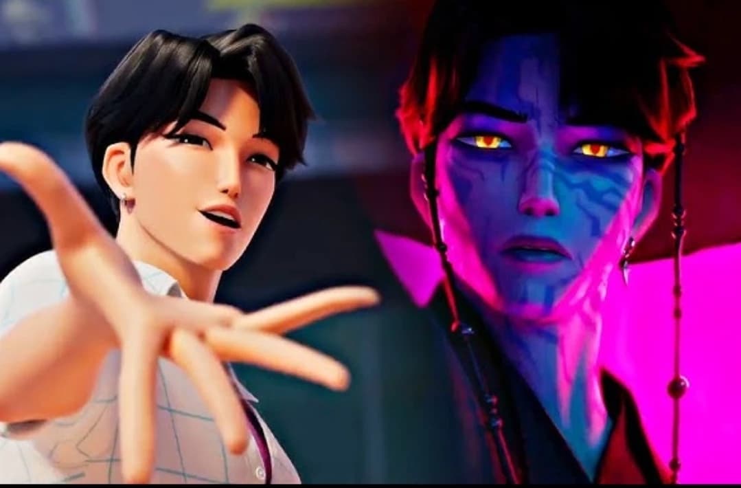 Jinu (Kpop Demon Hunters.) thumbnail