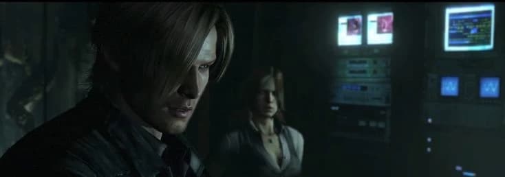 Leon kennedy thumbnail