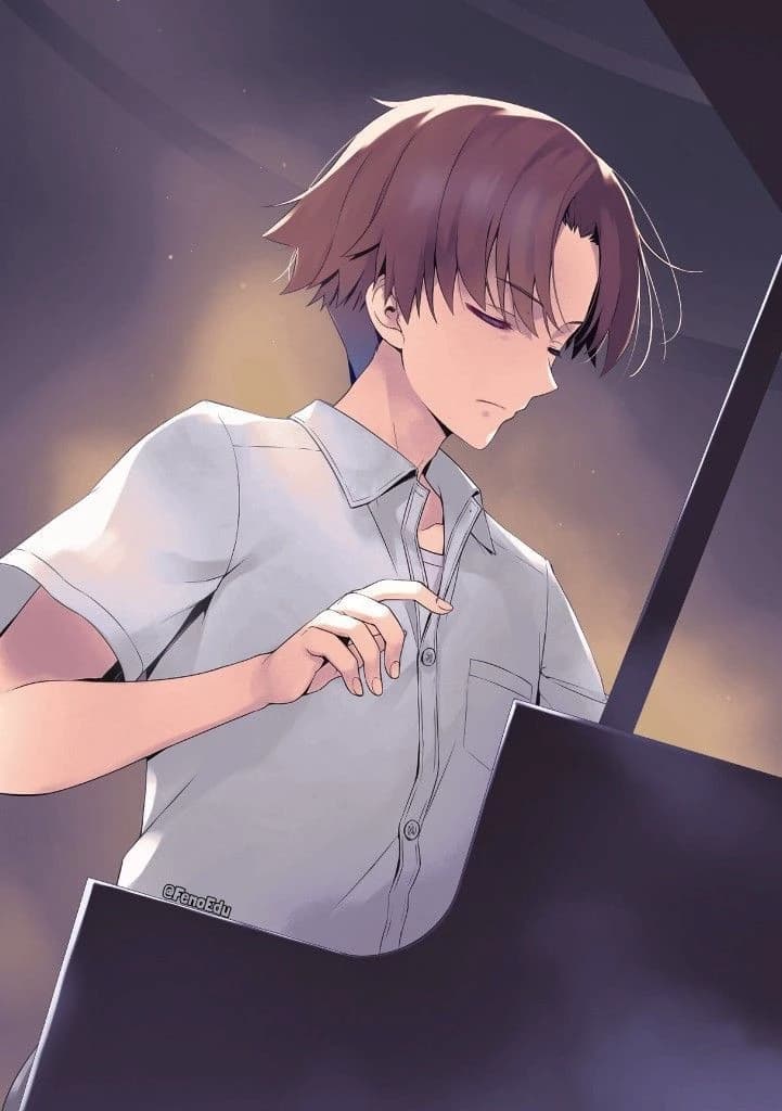 Ayanokouji Kiyotaka thumbnail