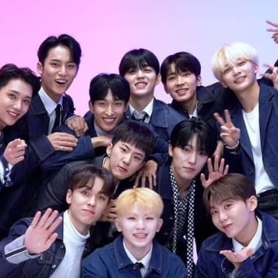Seventeen idols thumbnail