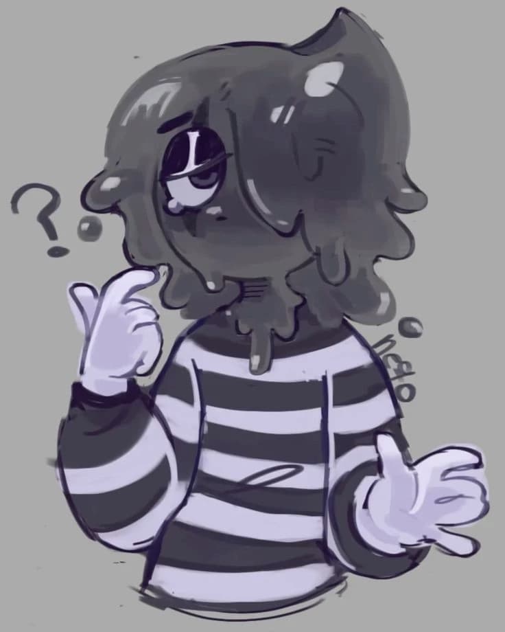 Blot \[ 🖤🤍 \] / Gay / thumbnail