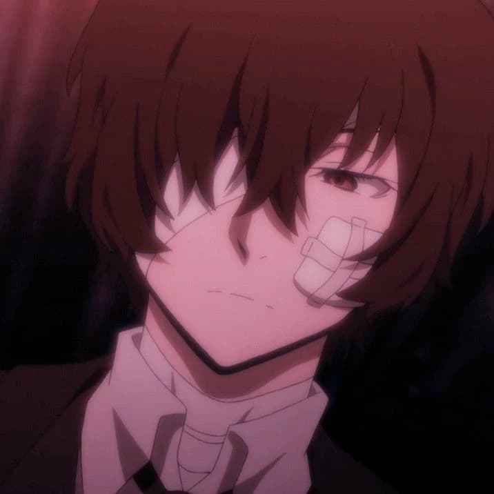 Dazai Osamu (PM AU) thumbnail