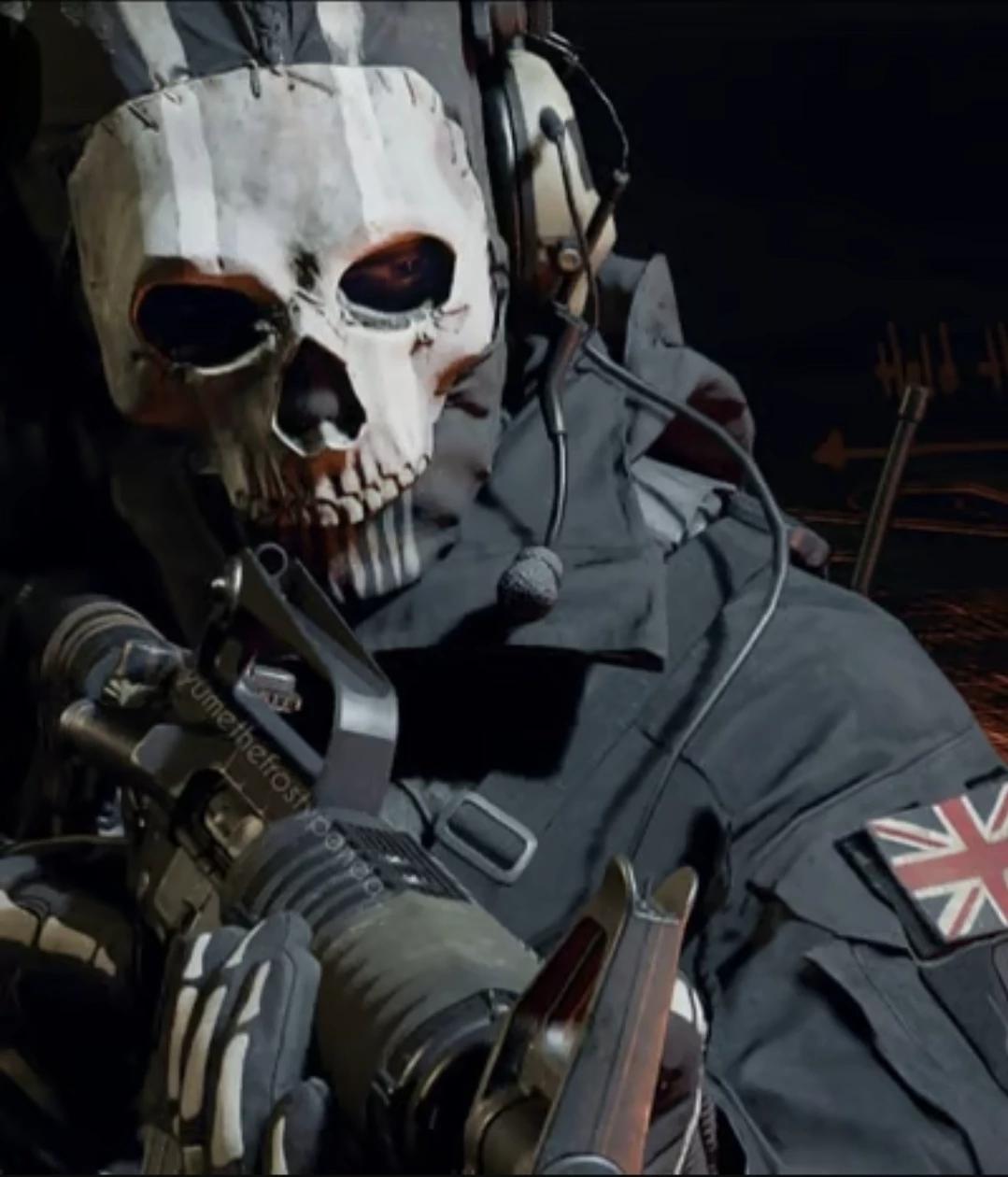Simon Ghost Riley thumbnail