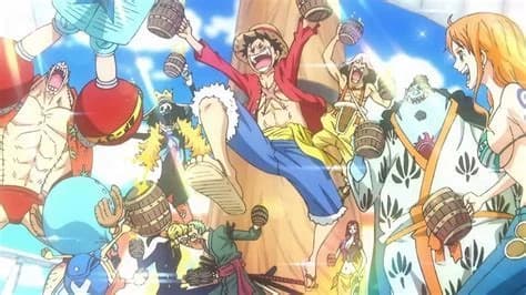 Straw Hat Crew   thumbnail