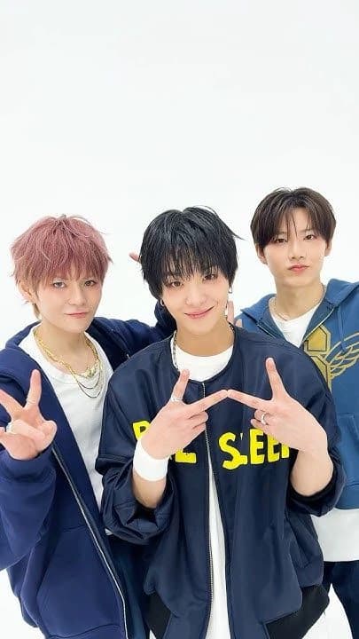 Yoshi, jihoon dan junkyu thumbnail