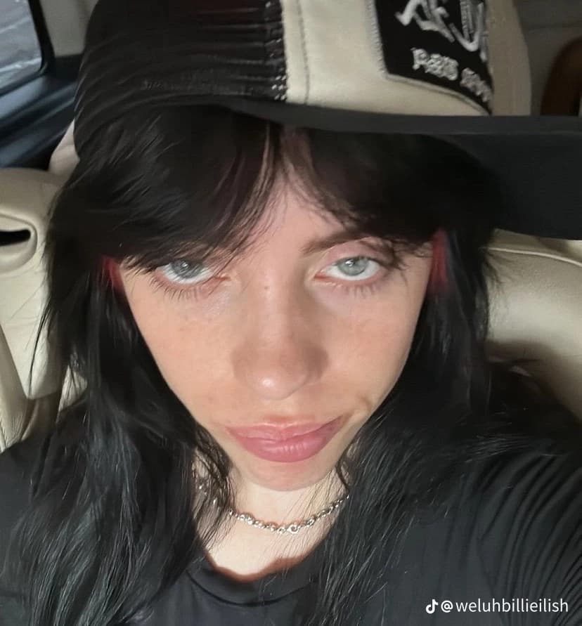 Billie Elish thumbnail