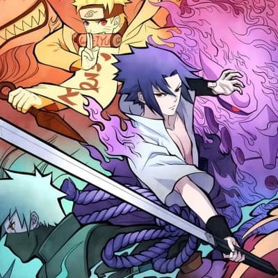 Naruto shippuden thumbnail