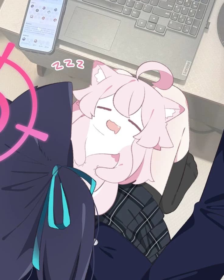 Serika and Hoshino thumbnail