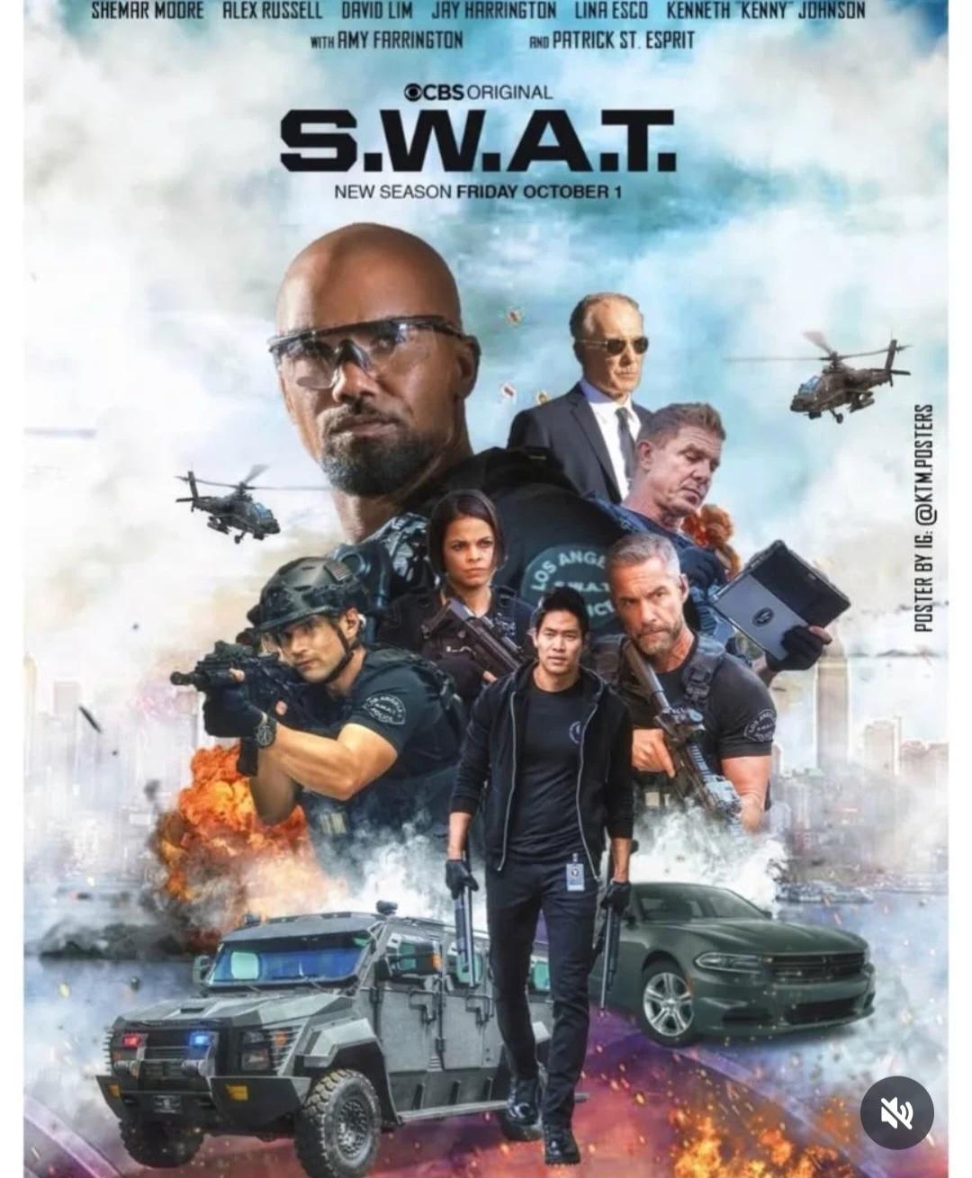 S.W.A.T (TV Show) thumbnail