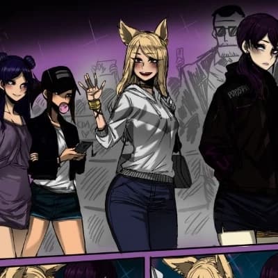 KDA All Out thumbnail