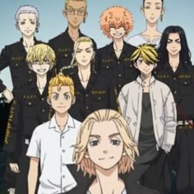 Tokyo Revengers story au thumbnail