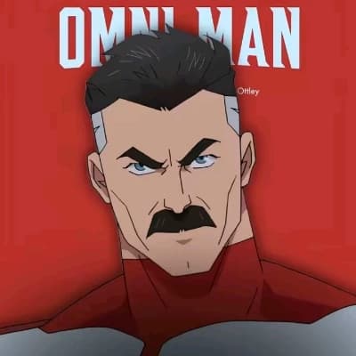 Nolan Grayson / Omni-man thumbnail