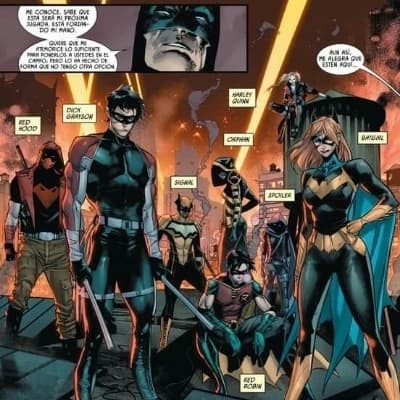The Bat-Family thumbnail