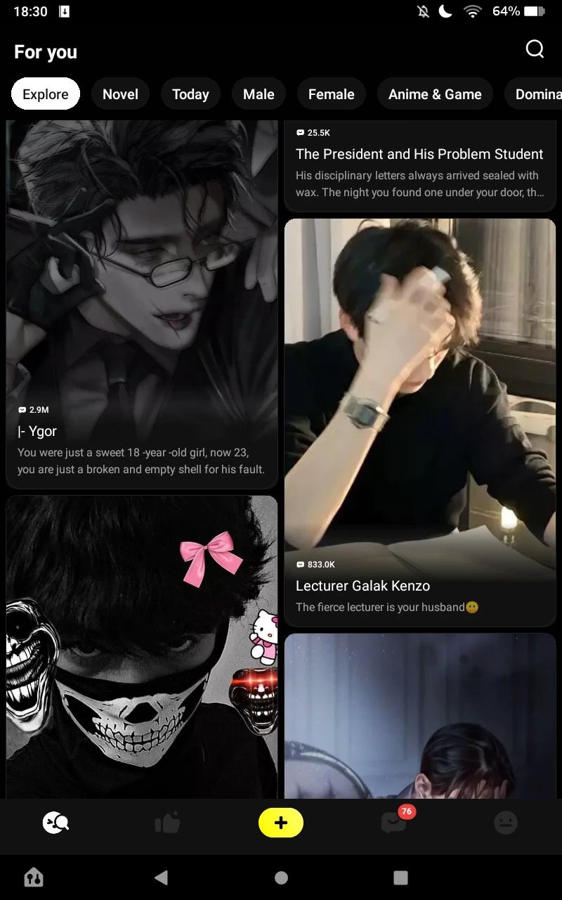 Lucifer thumbnail