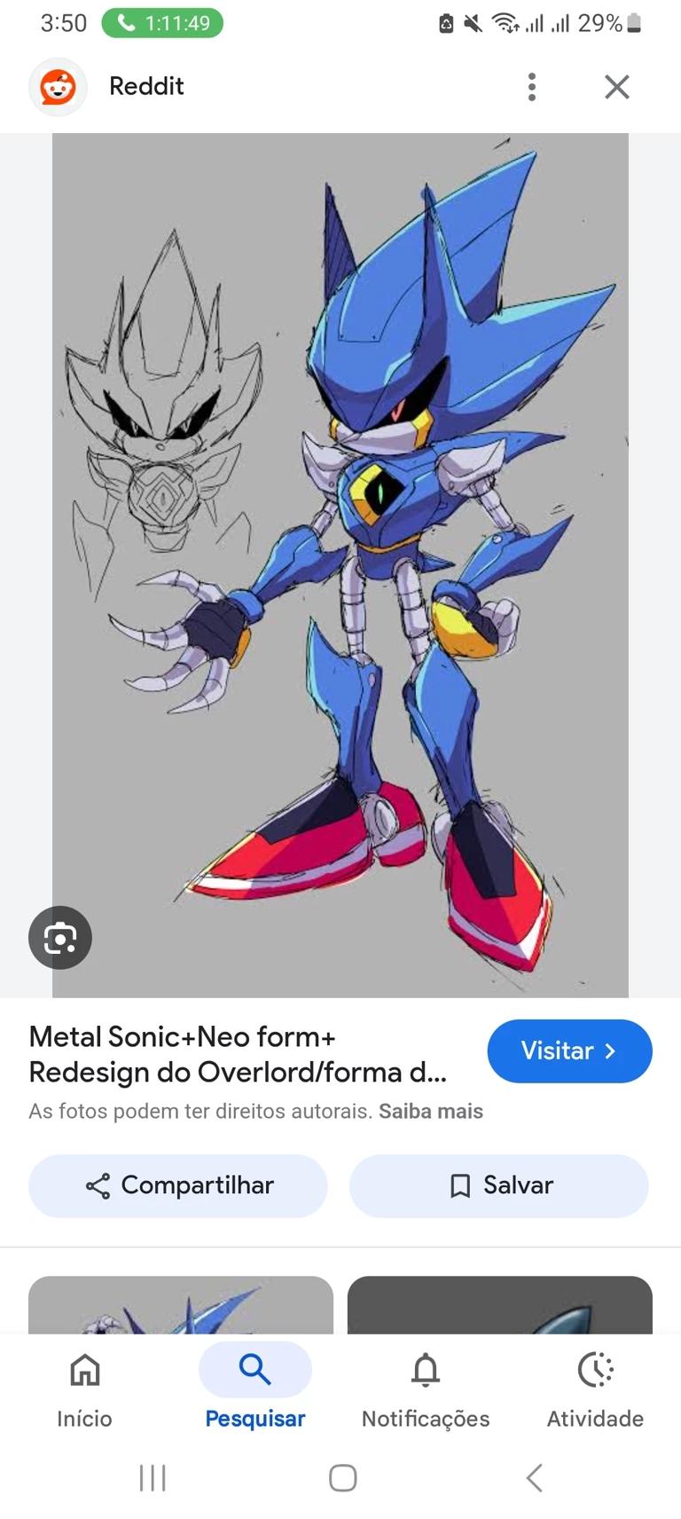 Metal Sonic thumbnail
