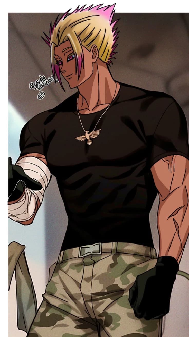 Shidou AU thumbnail