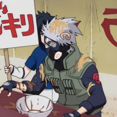 Kakashi Hatake ʕ ꈍᴥꈍʔ  thumbnail