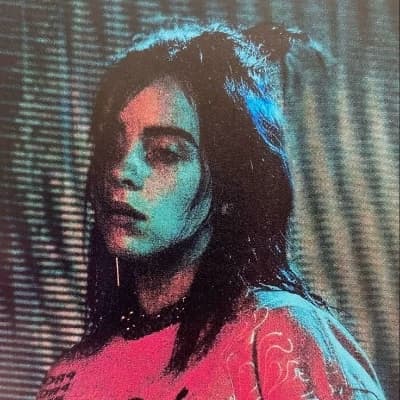 Billie Eilish thumbnail