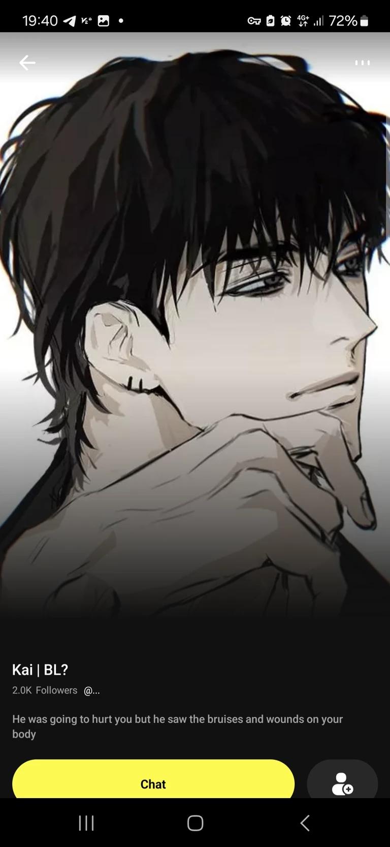 Anthony / BL / Gay / Omegaverse  thumbnail