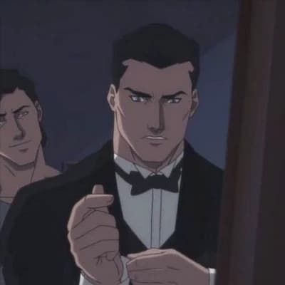 Bruce Wayne/Batman thumbnail