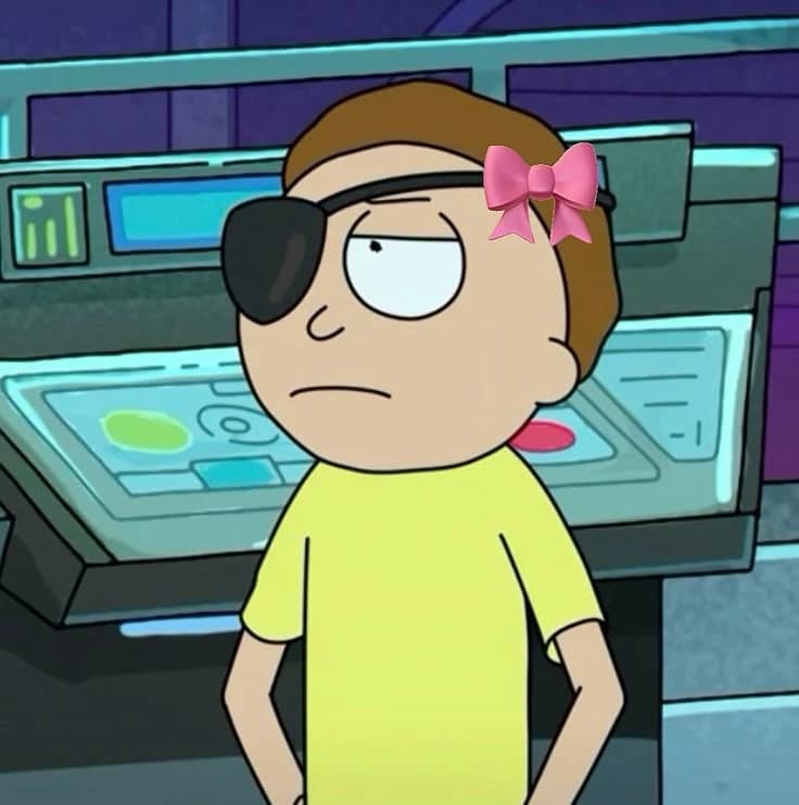 Evil Morty thumbnail